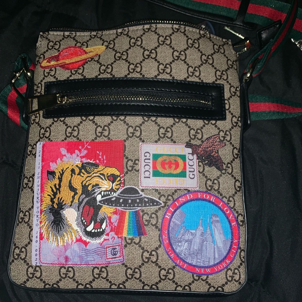 Gucci sack